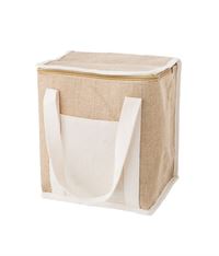BORSA TERMICA IN JUTA